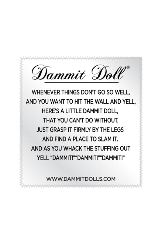 The Junk Food Doll Dammit Dolls