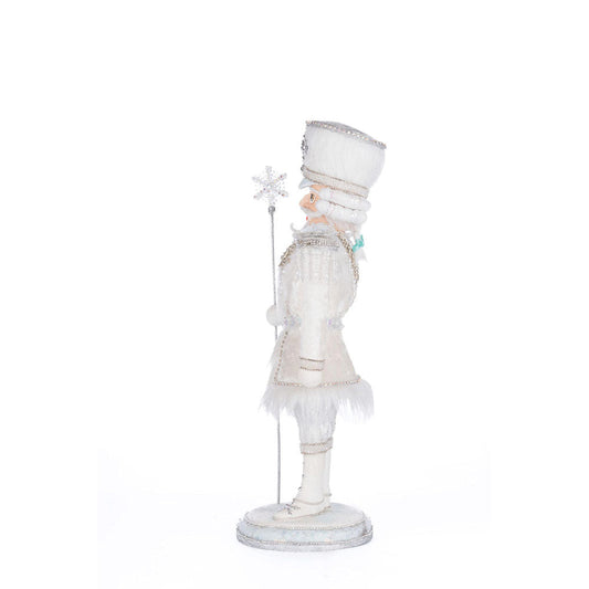 Colonel Whit Snowfall by Katherine's Collection Quirks!