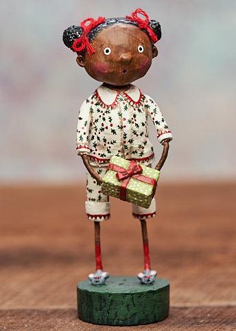 Darling Darlene Holiday Figure by Lori Mitchell RETIRED 2023 Quirks!