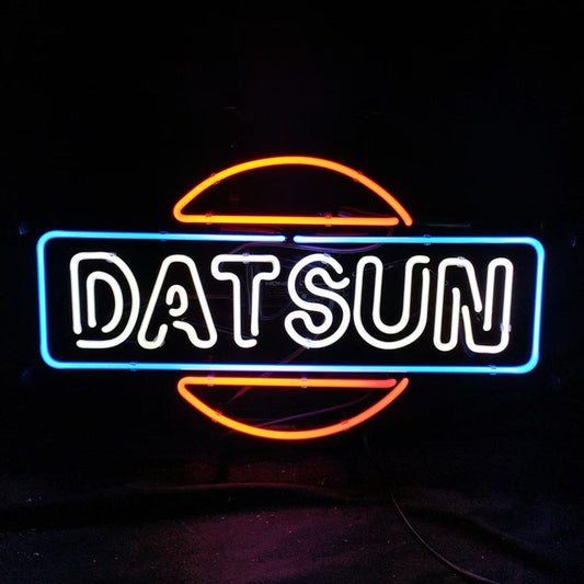 DATSUN Car Neon Sign Neon Signs Land