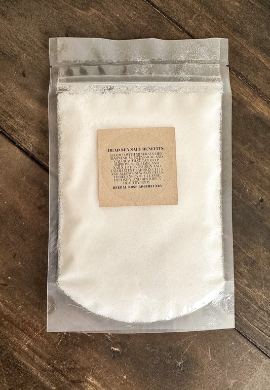 Dead Sea Salt
