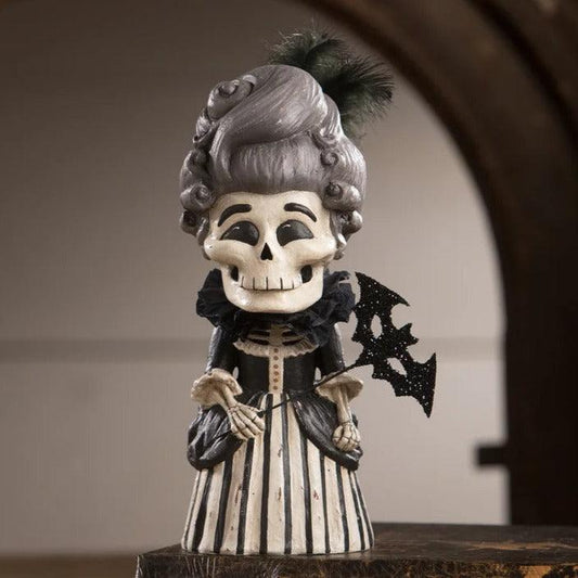 Divine Desiree Skelly by Bethany Lowe Designs Quirks!