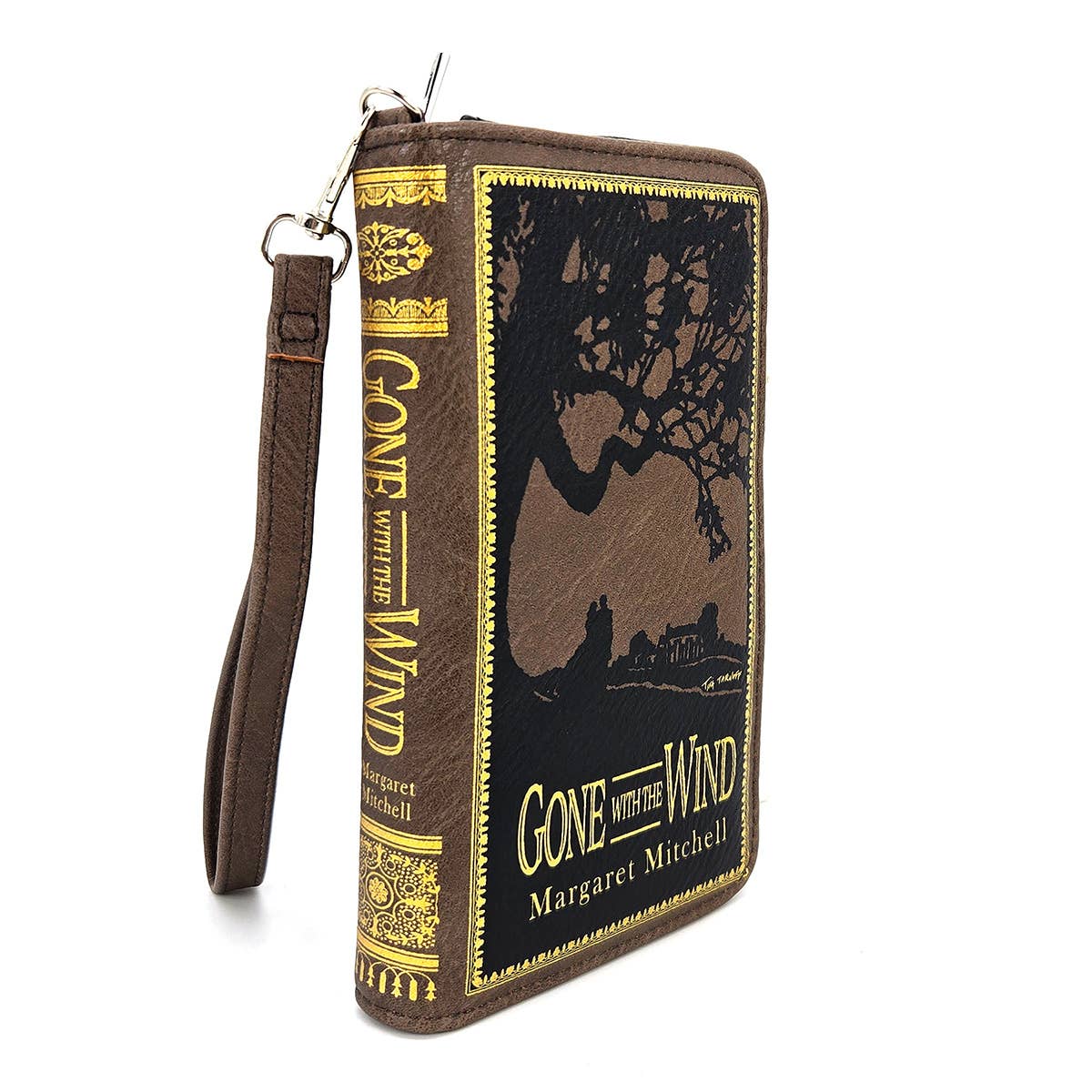 Gone with the Wind Book Wallet in Vinyl Quirks!