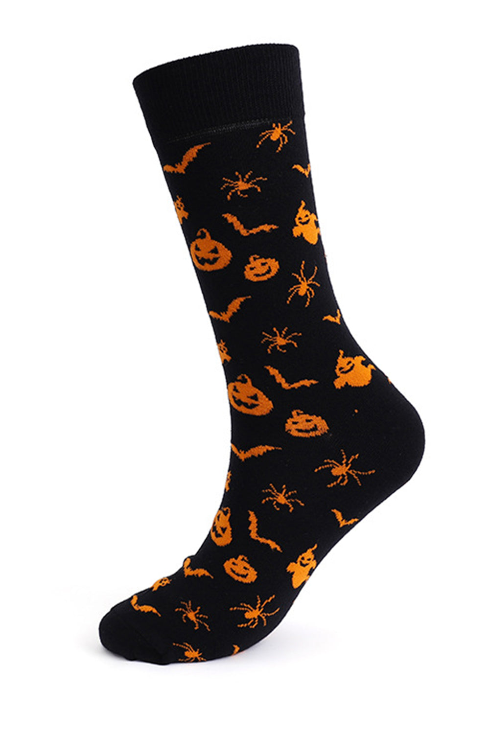Delicacy Spooky Season Funny Halloween Socks Shewin