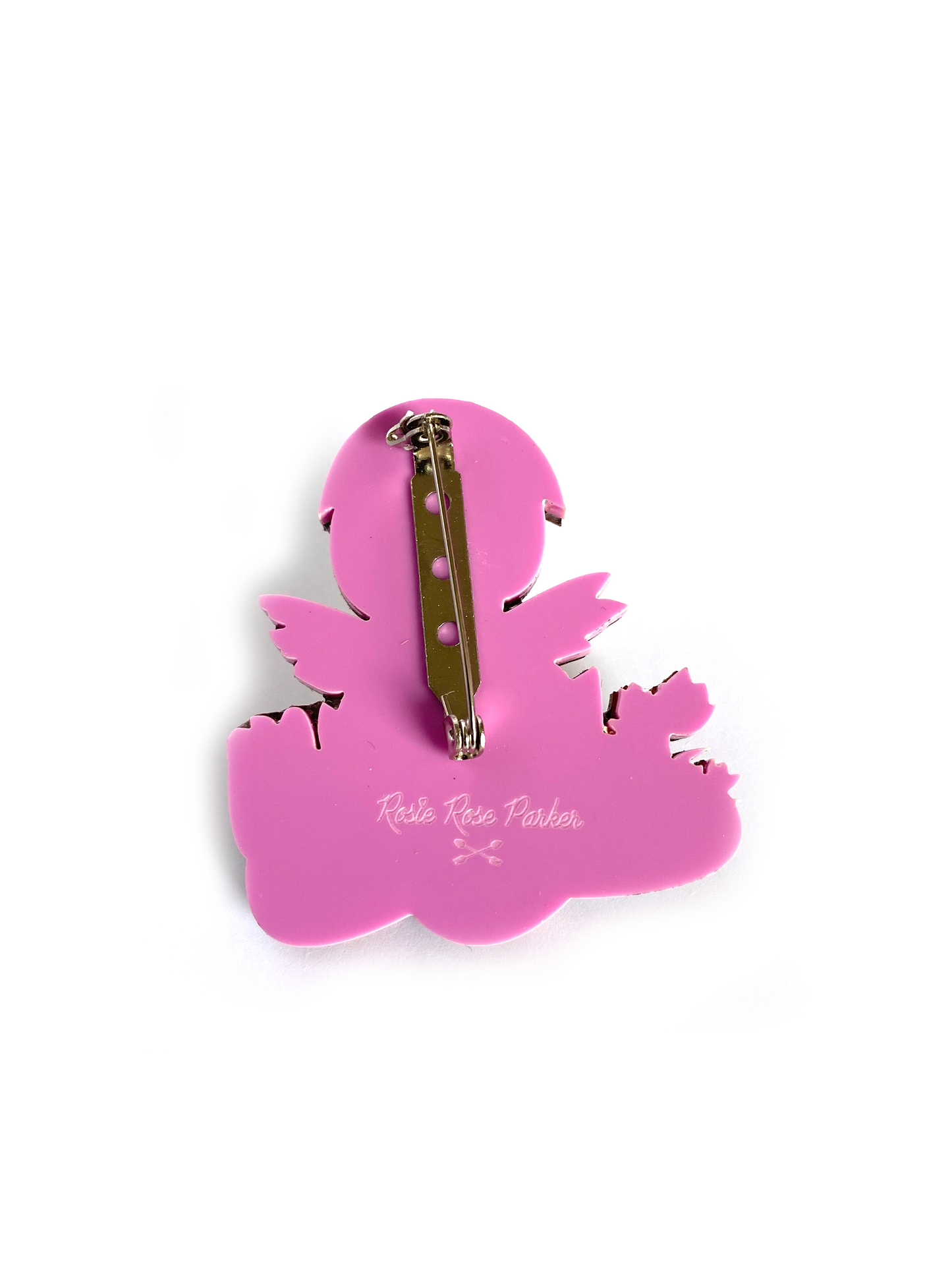 Benny the Easter Chick Brooch by Rosie Rose Parker Quirks!