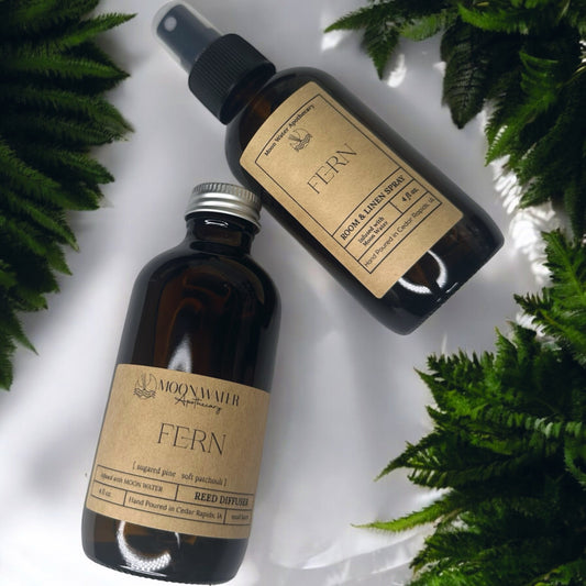 Fern - ROOM SPRAY Moon Water Apothecary