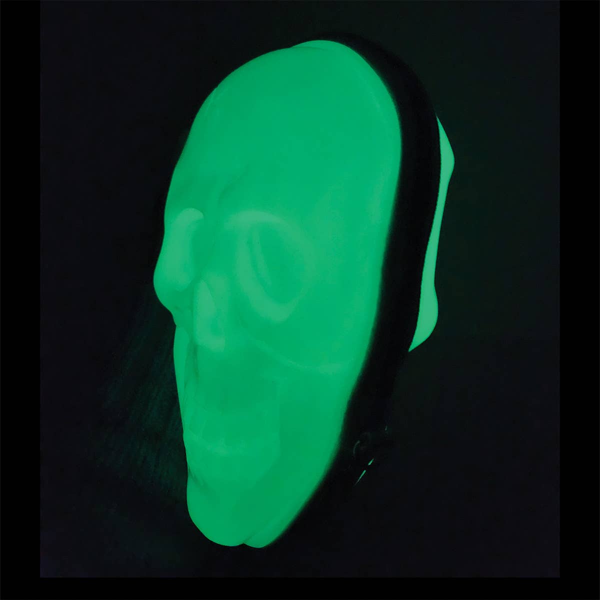 Glow in the Dark Skull Head Crossbody Bag Quirks!