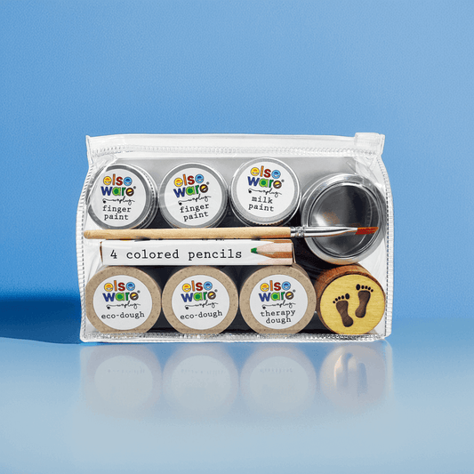 Little Explorer Kit - Eco-Friendly, Creative Play Set