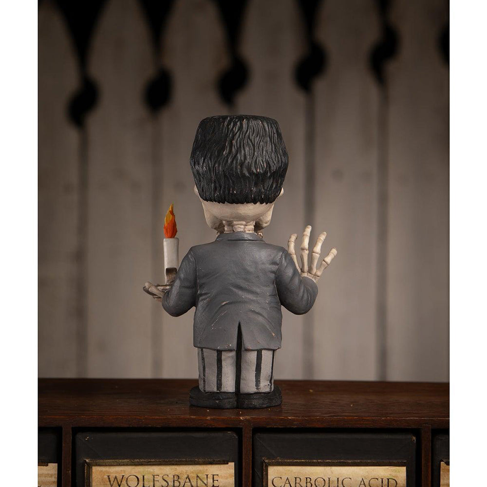 Franken Skelly by Bethany Lowe Designs Quirks!