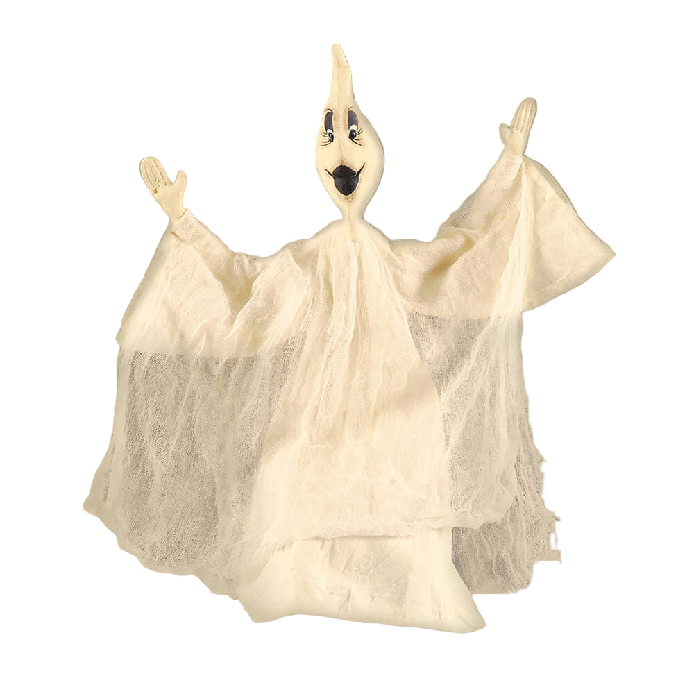 Gareth Ghost Gathered Traditions Art Doll by Joe Spencer Quirks!