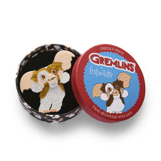 Gizmo Brooch by Erstwilder Quirks!