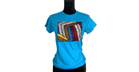 Graphic T-shirt - Creative Freedom Collective