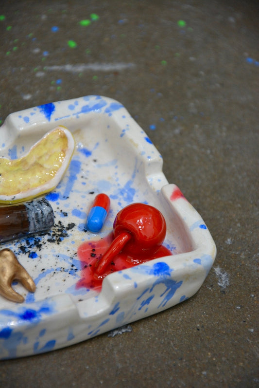 MOB BOSS ASHTRAY House of Savage