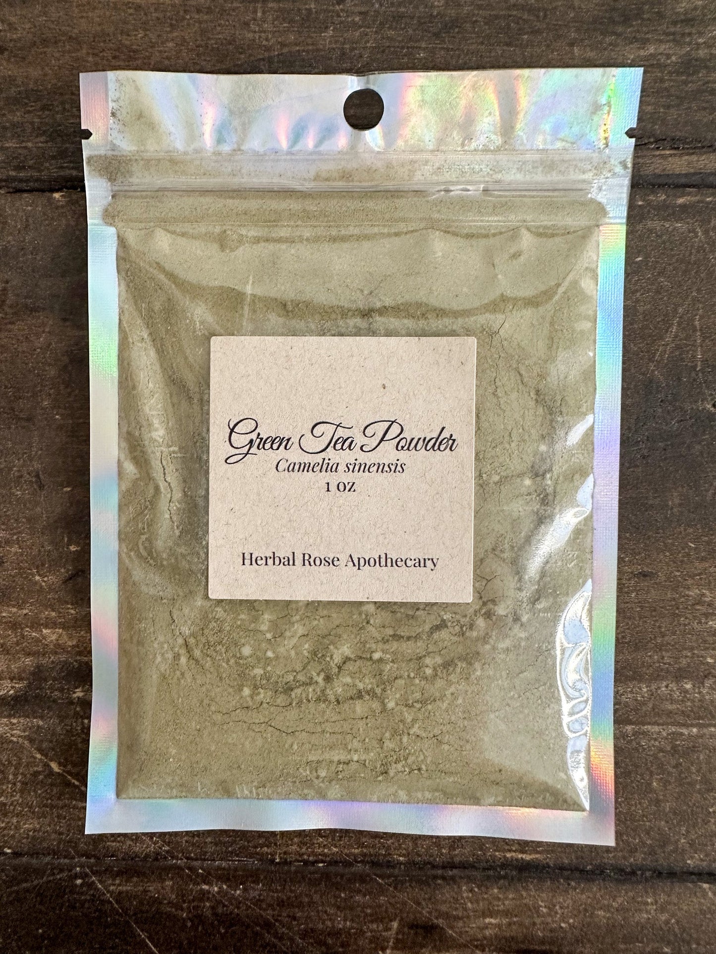 Green Tea Powder