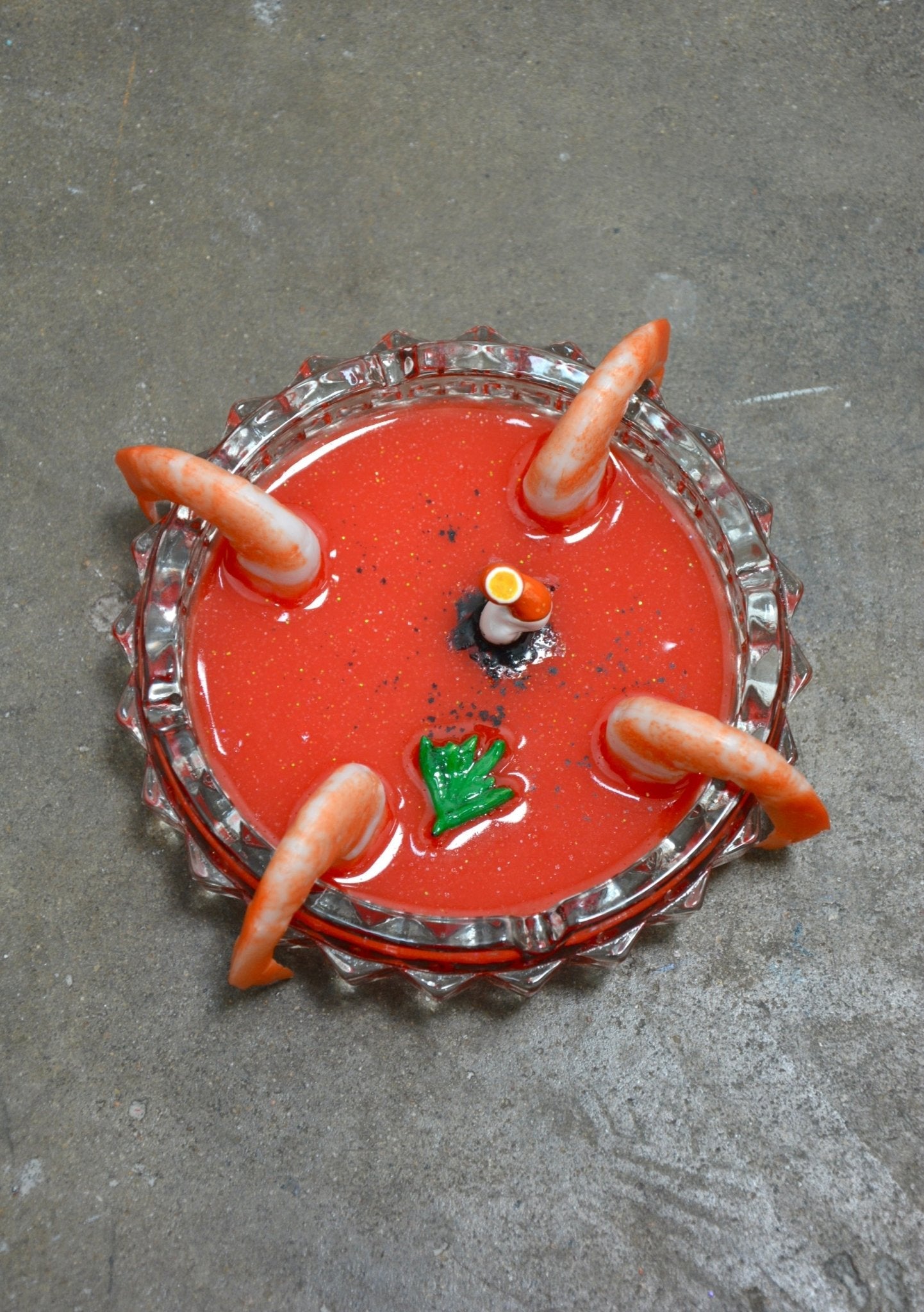 HAPPY-ISH HOUR ASHTRAY