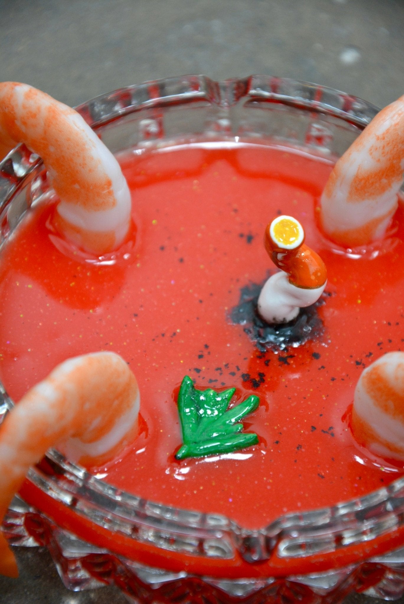 HAPPY-ISH HOUR ASHTRAY