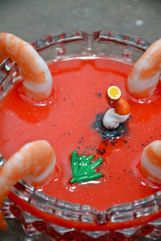 HAPPY-ISH HOUR ASHTRAY