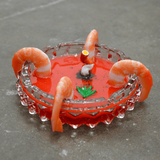 HAPPY-ISH HOUR ASHTRAY