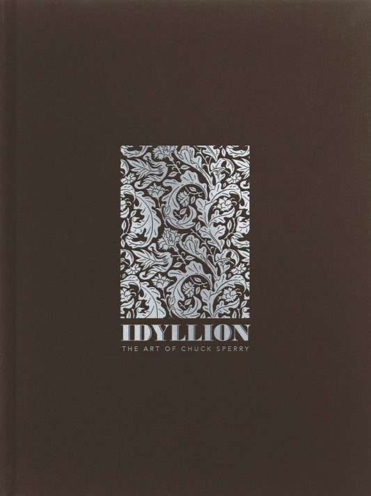 Idyllion, The Art of Chuck Sperry, Chuck Sperry Book