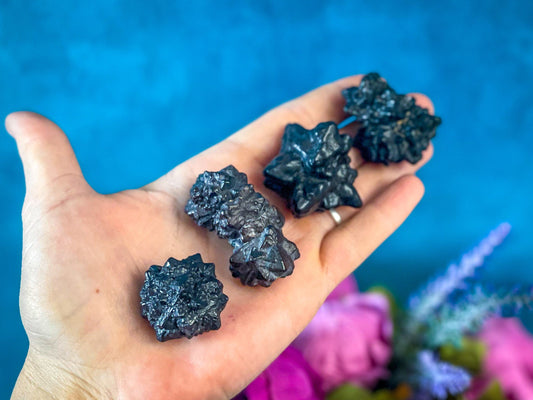 PROPHECY STONE pseudomorph