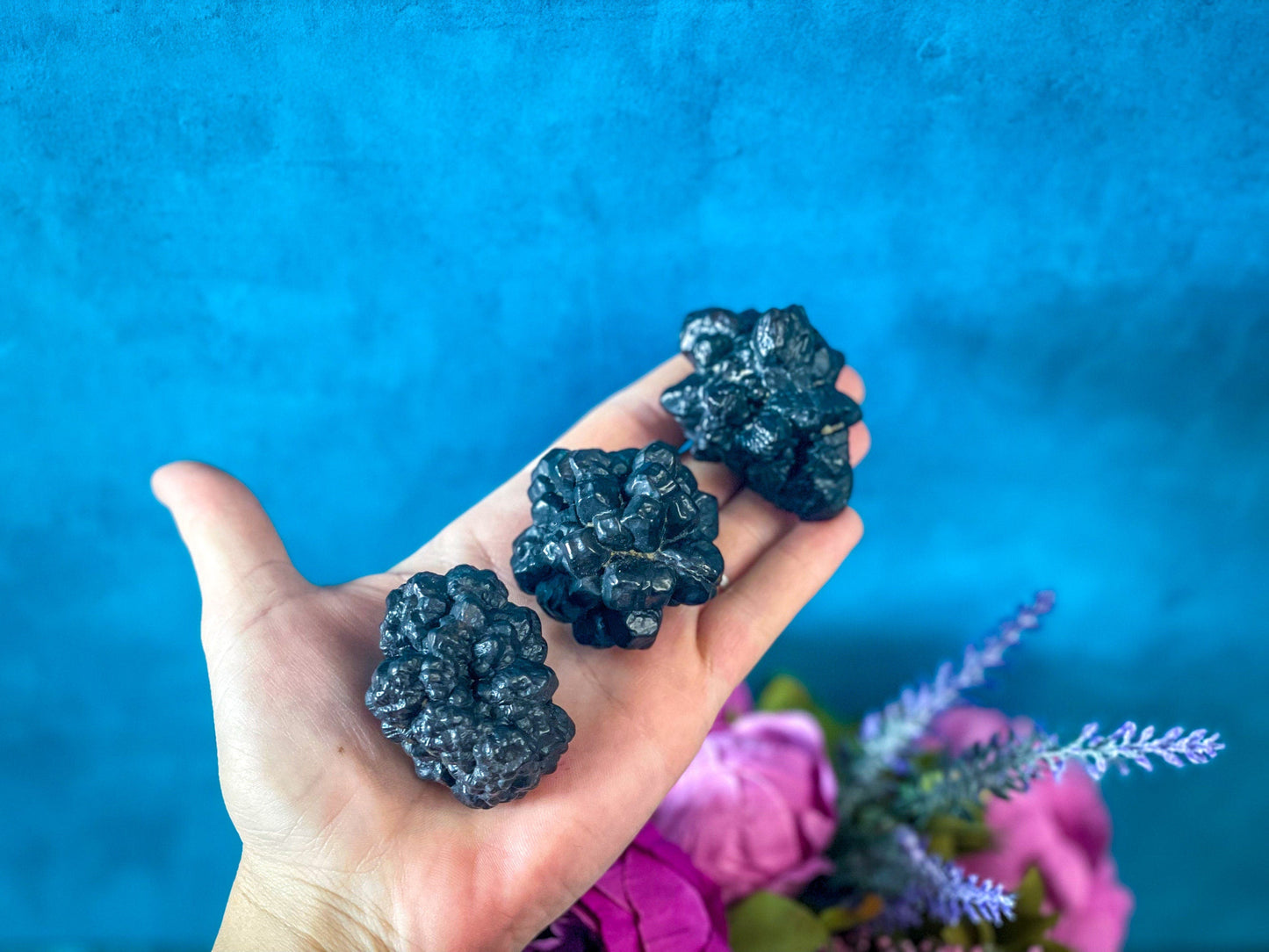 PROPHECY STONE pseudomorph