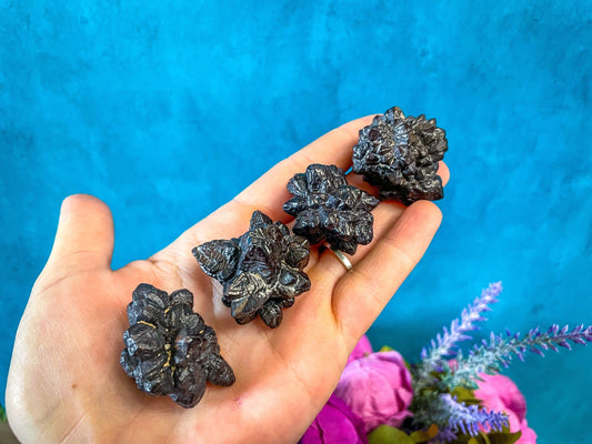 PROPHECY STONE pseudomorph