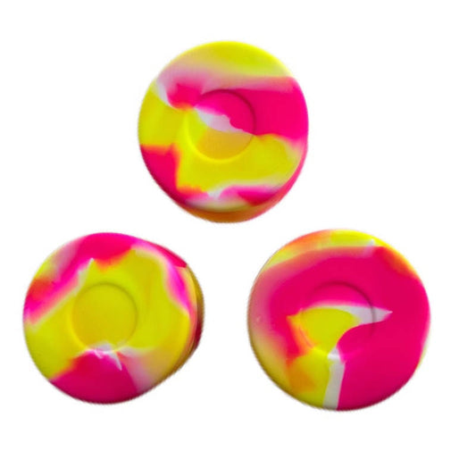 Pink Lemonade Silicone Boot Bumper Sleeve for tumblers THE SALTY CHIC