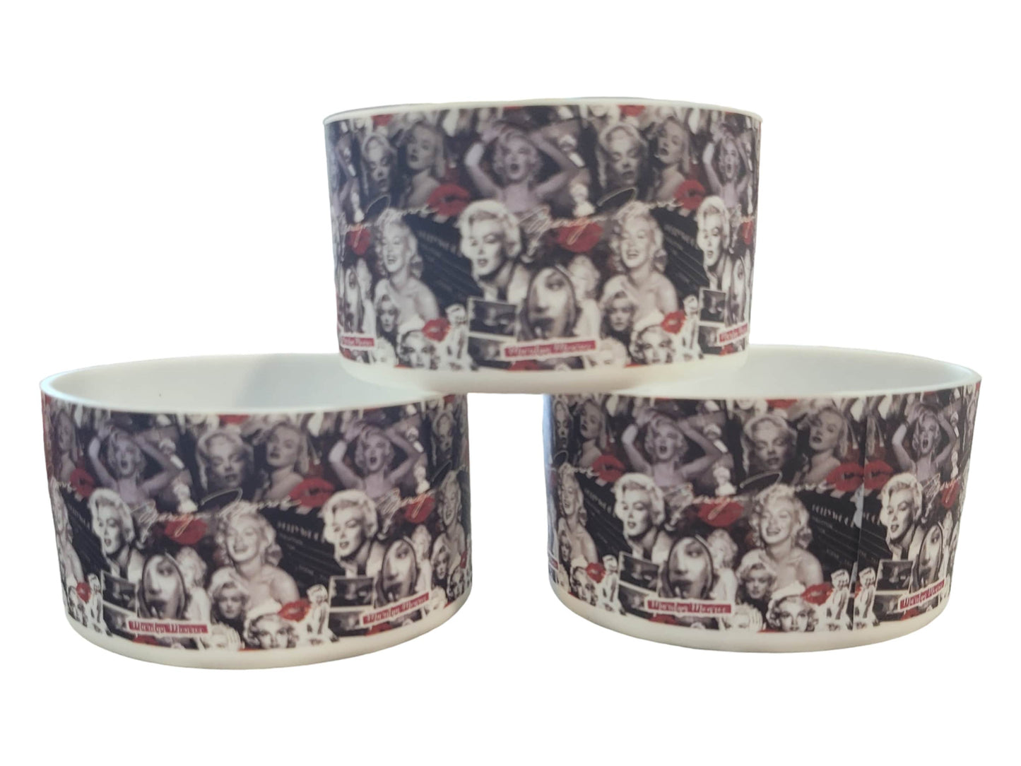 Marilyn Monroe Silicone Boot for Tumbler