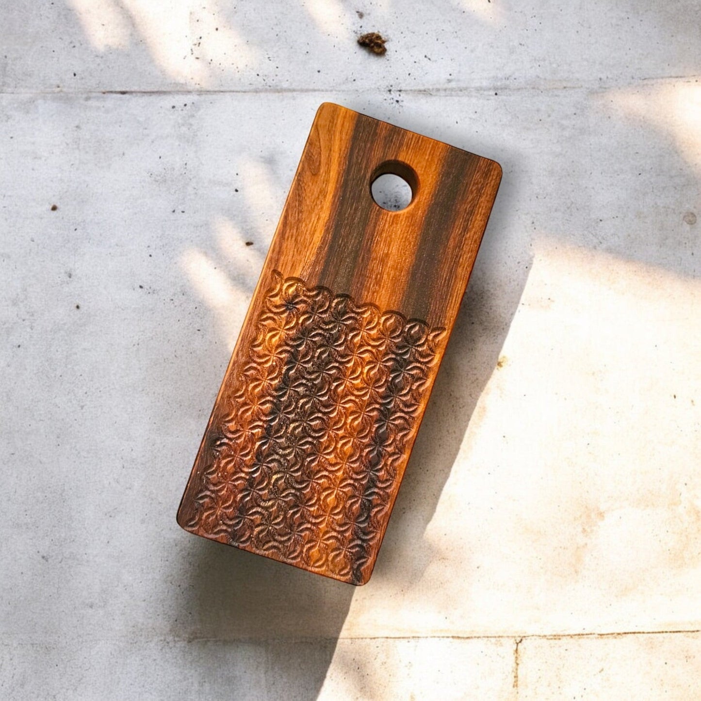 Handcrafted Gnocchi Board – Deep Grooves for Perfect Pasta