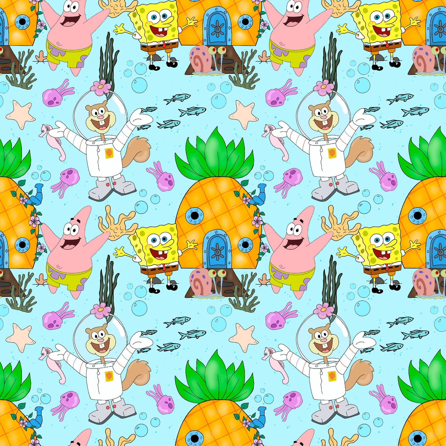 SquarePants Silicone Boot Bumper Sleeve for Tumblers