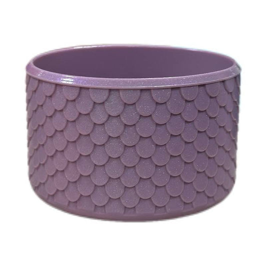 Mauve Shimmer Silicone Boot Bumper Sleeve