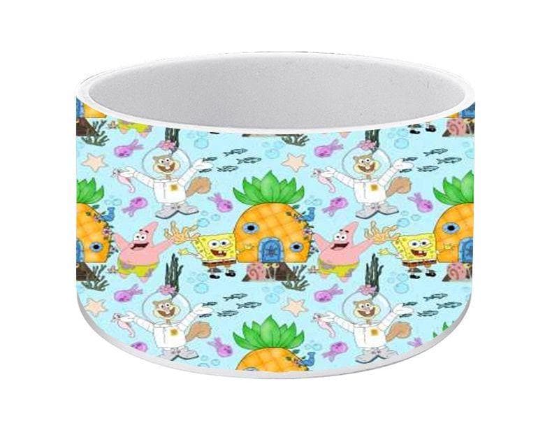 SquarePants Silicone Boot Bumper Sleeve for Tumblers