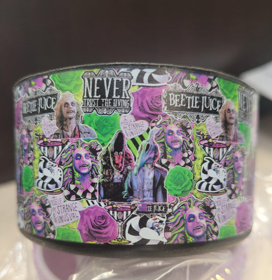 NeverTrustTheLiving Silicone Boot Bumper Sleeve for tumblers