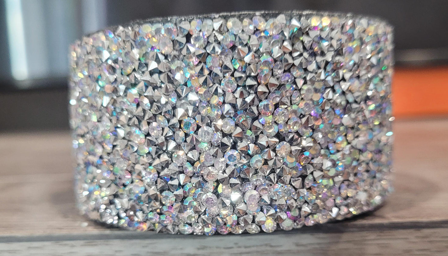 SilverMamba Blingin' Tumbler Boot