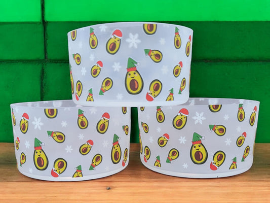 GuacNSantas Semi Clear Silicone Boot