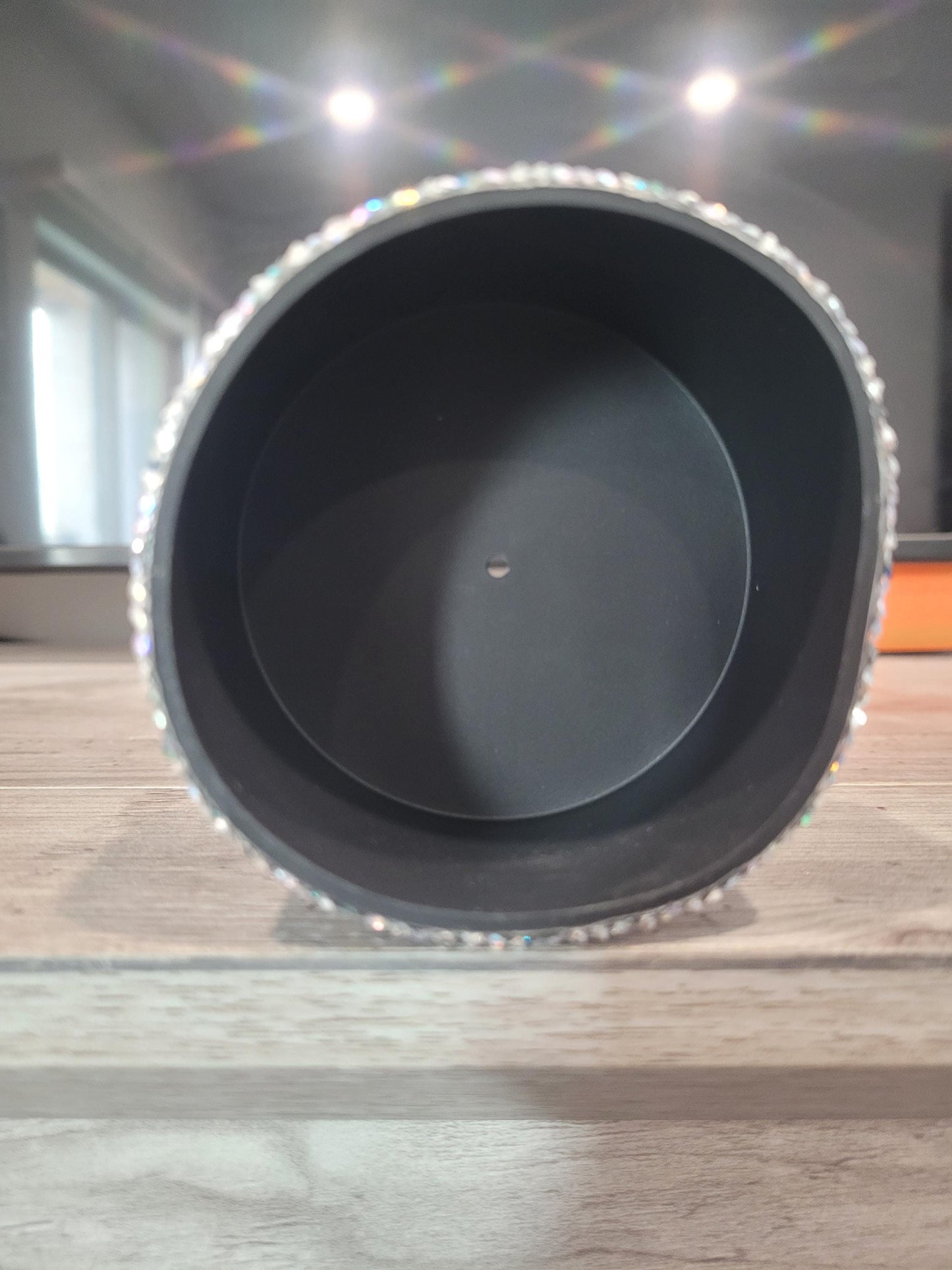 SilverMamba Blingin' Tumbler Boot