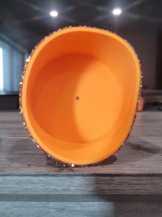 PumpkinSpice Blingin' Tumbler Boot THE SALTY CHIC