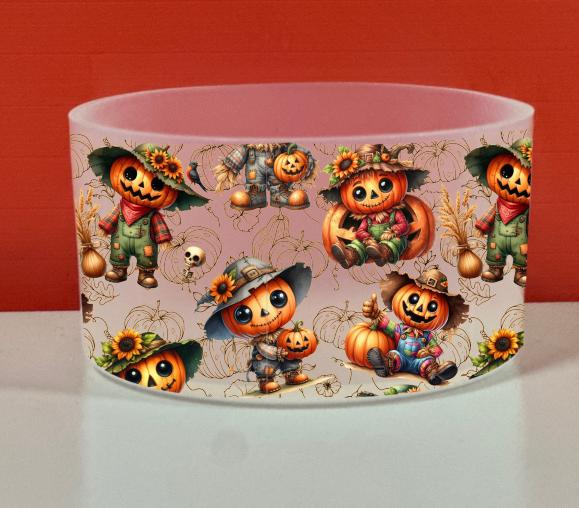 PumpkinScarecrows Semi Clear Silicone Boot Bumper Sleeve