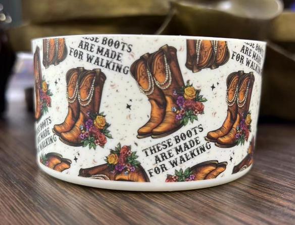 TheseBoots Silicone Boot Bumper Sleeve