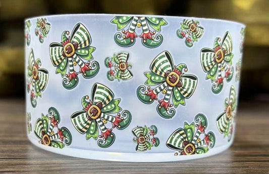 ElfBows Semi Clear Silicone Boot Bumper Sleeve