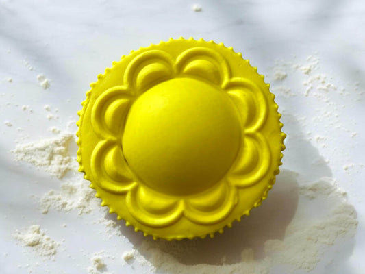 Artisan Ravioli Mold – Solid Wood, Detailed Design Luigi's Wood Shop