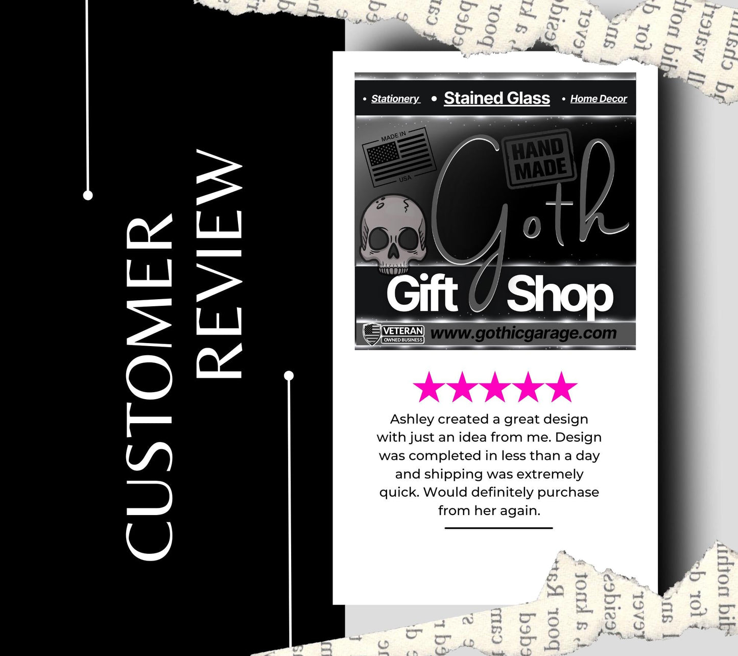 7 Deadly Sins Reusable Sticker Book, Gothic Vibe Sticker Album, Perfect Gift to Personalize for Goth Lovers & Sticker Collectors
