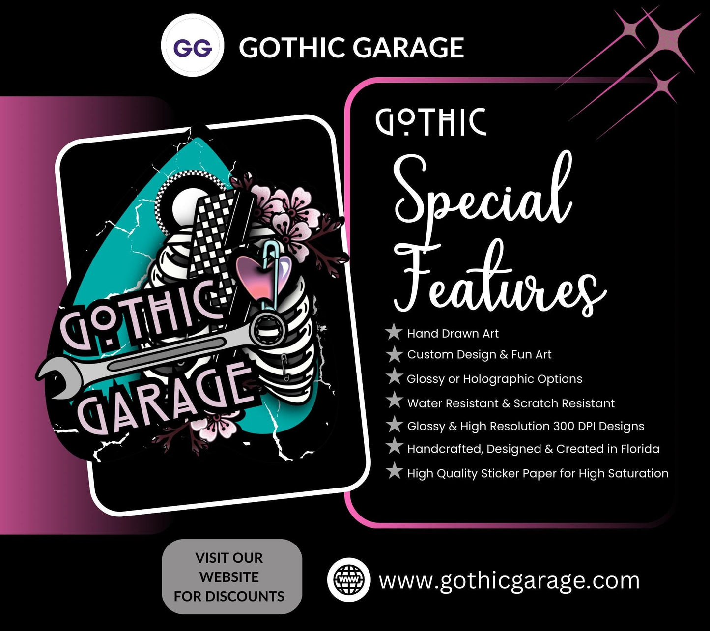 Angry/Grumpy Cartoon Cats Sticker Sheets for Collecting and Scrapbooking - High-Quality, Vibrant Designs, Perfect Budget Friendly Gifts