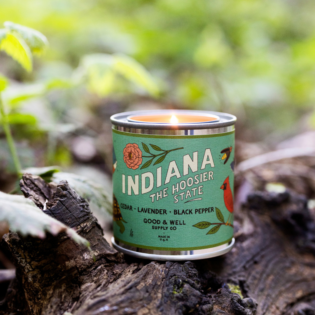 Indiana State Candle Good & Well Supply Co.