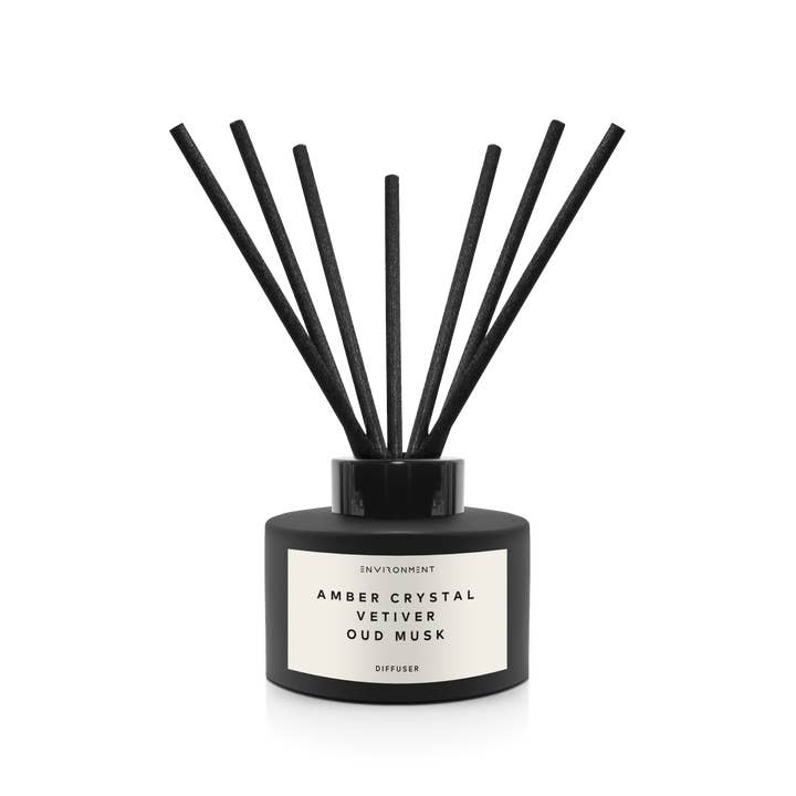 Environment - Diffuser Amber | Vetiver | Musk