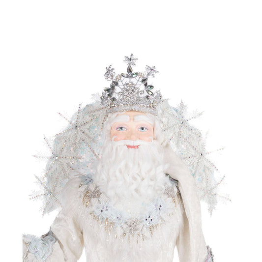 King Winterfield Of Crystal Kingdom by Katherine's Collection Quirks!