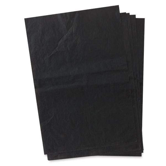 Graphite Transfer Paper - 9” x 13” - 25 Sheets