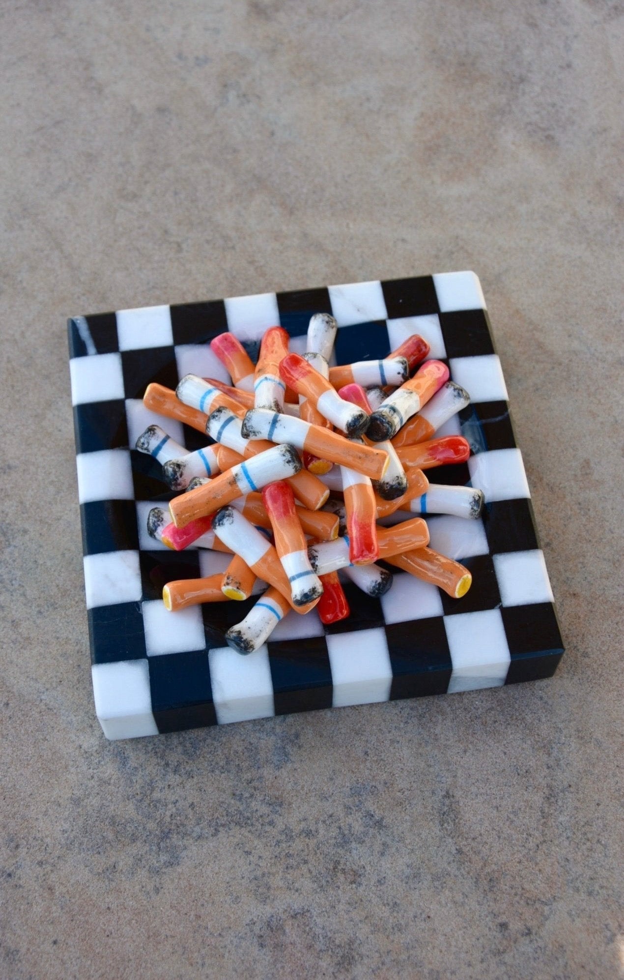 KISS MY ASH TRAY