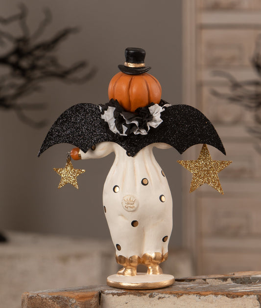 Little Fancy Pants Jack | Halloween Decor | Bethany Lowe