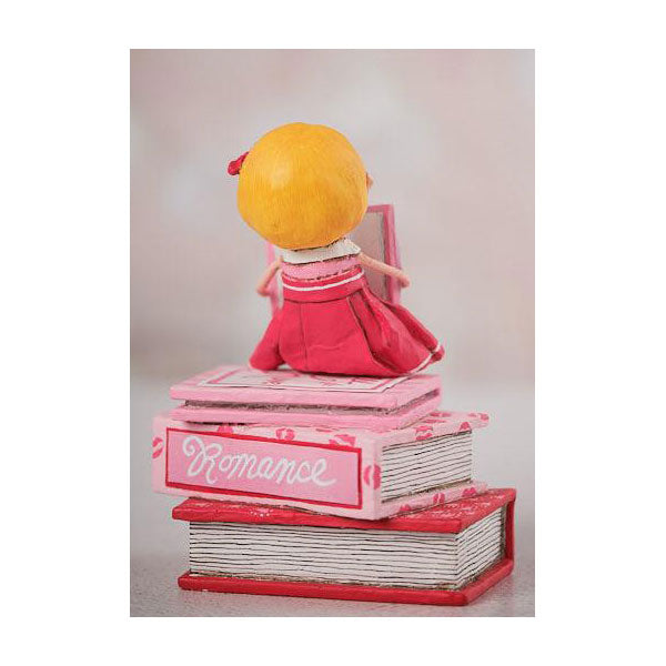 Love Story Valentine's Day Figurine by Lori Mitchell